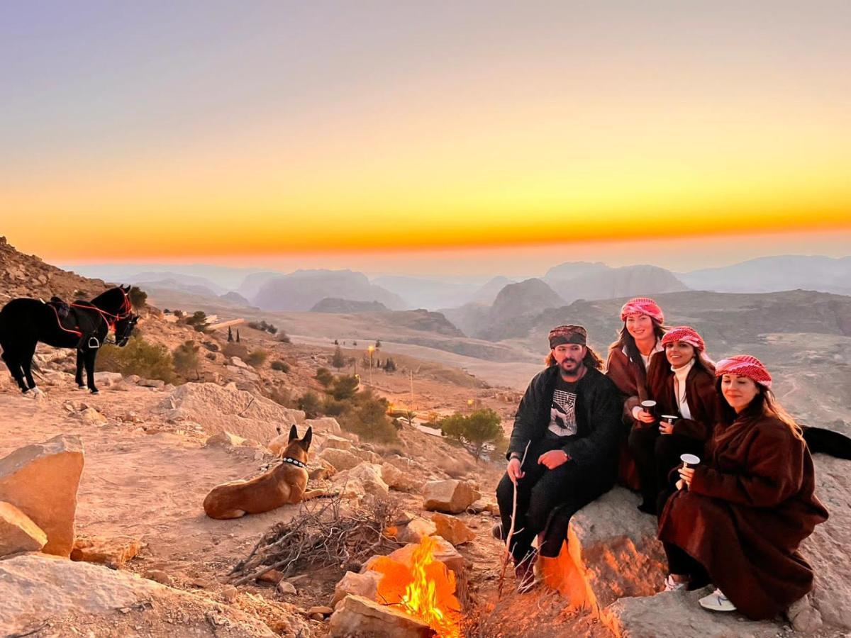 Petra Desert Dream Hotel Wadi Musa Extérieur photo