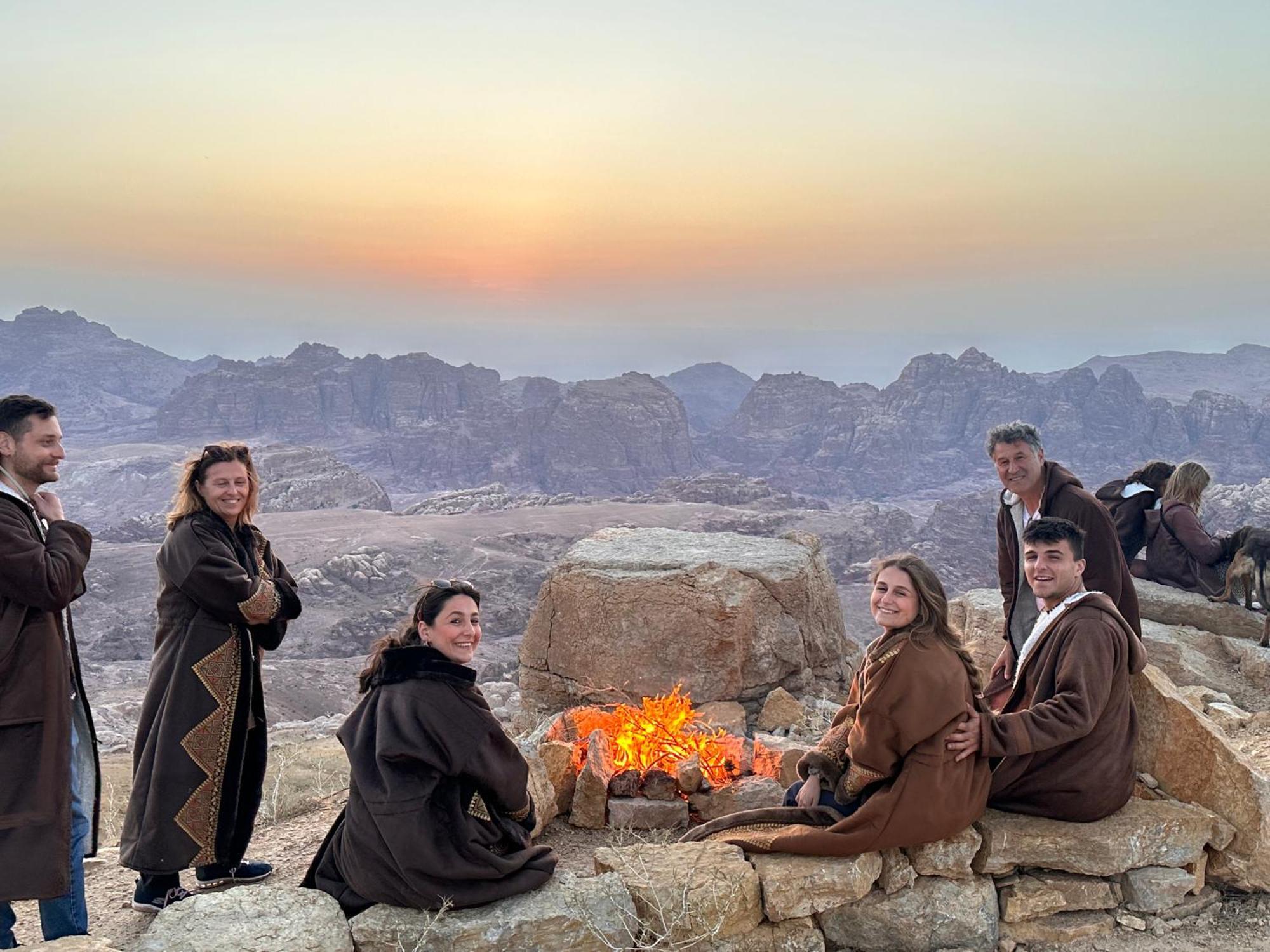 Petra Desert Dream Hotel Wadi Musa Extérieur photo